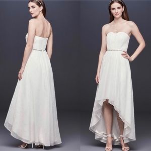 Bridal Dress from DAVID’S Bridal